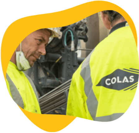 Processing Invoices Colas