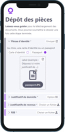 Application mobile Streamline for Business