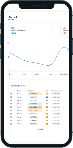 traitement-des-factures-client-ecran-mobile