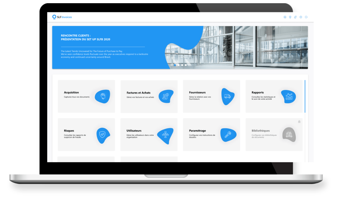 solution p2p complète performante