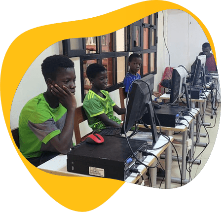 ITESOFT RSE récyclage d'ordinateurs à destination du Sénégal