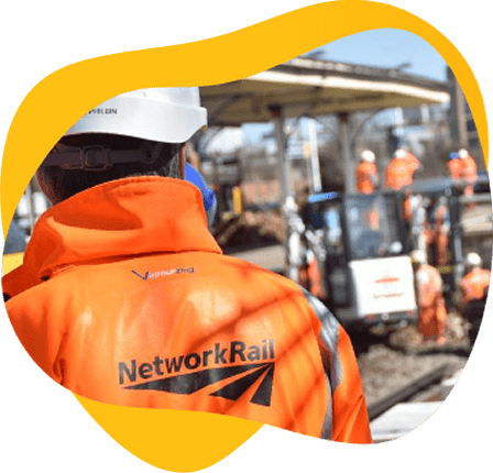 Network Rail invoice rejection decreased
