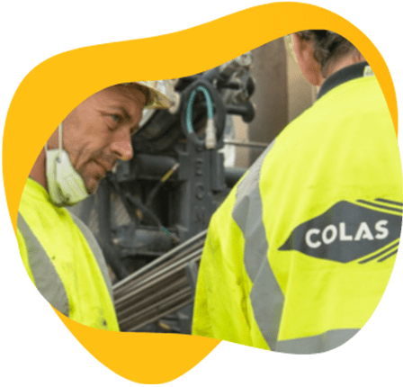 Colas processing invoices Colas processing invoices