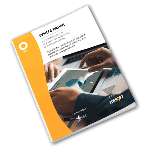 information capture automation white paper information capture automation white paper