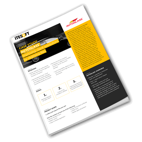 Autoglass Customer file Automation 